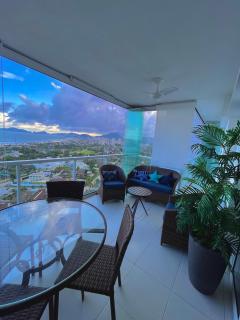 Apto Vista-Mar - Enseada, Guarujá - 4