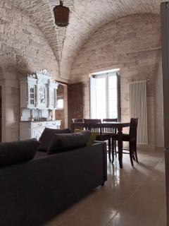 Maison dei Saraceni - appartamento su due livelli - Martina Franca - 5