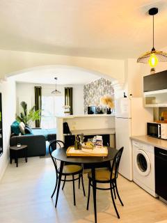 LE PRADO - Spacieux studio tout confort sur les hauteurs de Grasse - Grasse - 7