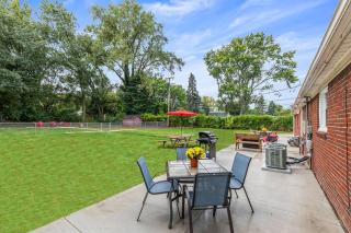 New! Peaceful & Relaxing 2BR Flat, Top Location - Shelby - 9