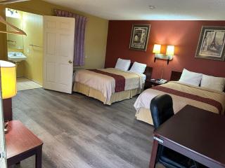 Wye Motel - Clinton - 3