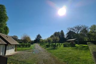 Camping Onlycamp La Potinière - Écueillé - 2