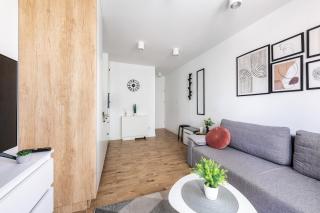 Śliska 3 -200m od Dworca Centralnego, 100 metrów od Złotych Tarasów - Wifi -Smart TV 55 cali - Better Rental - Warsaw - 6