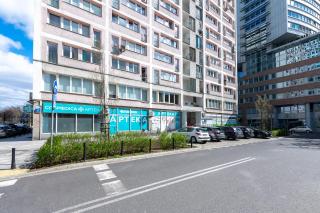 Śliska 3 -200m od Dworca Centralnego, 100 metrów od Złotych Tarasów - Wifi -Smart TV 55 cali - Better Rental - Warsaw - 1