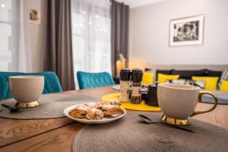 Apartament Miodowa 42 z miejscem parkingowym - Cracovia - 5