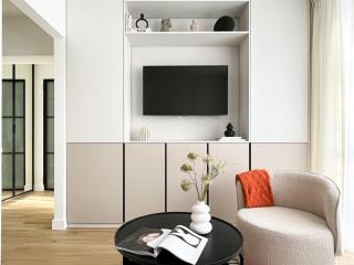 Gustowny apartament przy metrze - 3