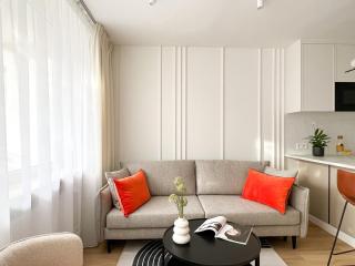 Gustowny apartament przy metrze - Varsavia - 7