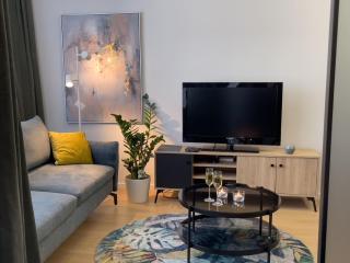 URBAN APARTMENTS PREMIUM, Opolska 10 No 36, Free Garage, Self Check-in - 6