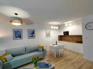 Cicha Przystań Apartamenty Regata garaż w cenie - Colberga - 4