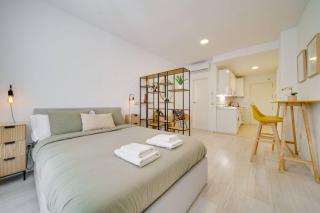 Exquisito estudio en el Centro de Málaga - Málaga - 3