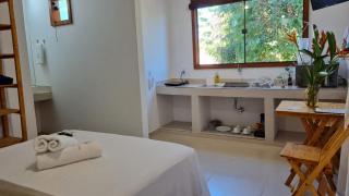 Vila Pitangueira - Flat Céu - No centro de Serra Grande com Piscina, Jacuzzi, Internet Veloz - Serra Grande - 3