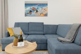 Apartament HAPPY DAY Bridge Apartments & Spa Dziwnów EPapartamenty - Dziwnów - 3