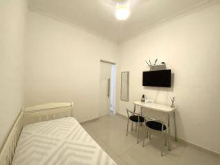 M60 - Apto a 3 minutos da praia de Copacabana - 6