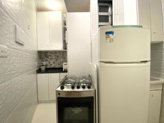 M60 - Apto a 3 minutos da praia de Copacabana - 4