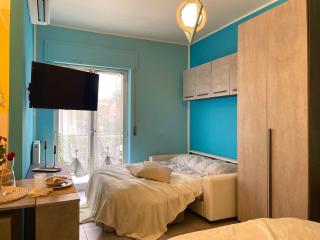 [300 metri dal Mare] Elegante monolocale con A/C - 7