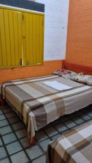 Casa FORTE 3qts 200m praia ar pisc estac até 12 pessoas portaria 24H - Itamaracá - 7