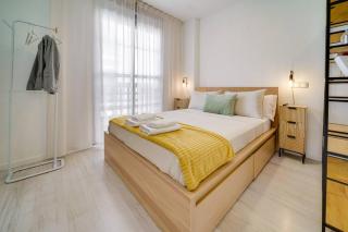 Sophisticated studio in the center of Málaga - Málaga - 1