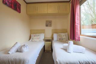 Devon Comfort Lodge with Hot Tub - Spa Resort in Devon - 3