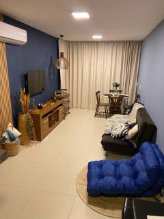 Flat em Guarajuba com excelente estrutura - 3