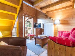Appartement spacieux avec balcon, accès piscine, hammam et sauna, au pied des pistes à Arc 1800 - FR-1-346-348 - 6