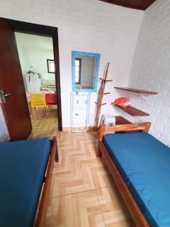 Apto 2 Quartos com piscina e churrasqueira, 5min da Praia do Itaguá - 6