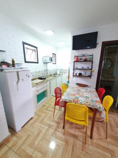 Apto 2 Quartos com piscina e churrasqueira, 5min da Praia do Itaguá - 3