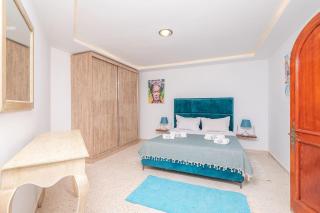 villa des jasmins - Túnez - 2