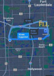 PRIVATE Cozy Guest Suite Near Hard Rock Guitar - Fort Lauderdale - 7