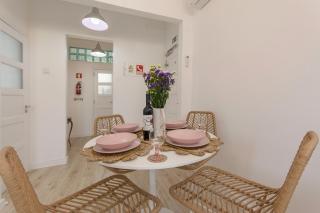 New Bright and Cozy Apartment in Graça - Lisbona - 1