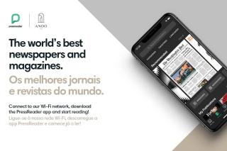 Ando Living - Santa Justa 77 House - Lissabon - 1