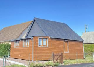 Chaleureux chalet en bord de mer - Merville-Franceville-Plage - 9