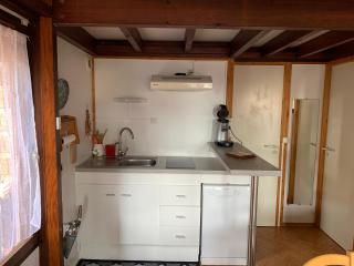 Chaleureux chalet en bord de mer - Merville-Franceville-Plage - 4