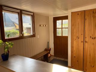 Chaleureux chalet en bord de mer - Merville-Franceville-Plage - 8