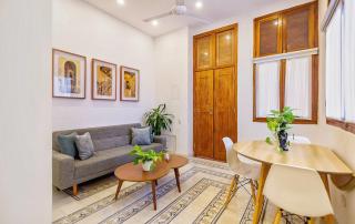L1-CM APARTAMENTO TIPO LOFT EN EL CENTRO HISTORICO - 1