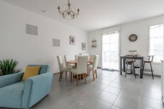 *Disneyland-Paris* 8 pers, Wifi, Netflix, Parking - Serris - 5