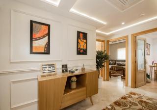 Luxury Apartment - Airport - 1