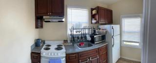 Fully furnished (Pearl) Modern deco updated 1 bedroom/1bathroom - Alameda - 2