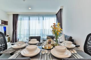 A503-Penthouse Amazing View 2brs3bedsAo Nang Beach Center - Ao Nang Beach - 3