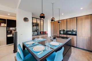 L'Envolée - Charming T2 with terrace air conditioning - Annecy - 4