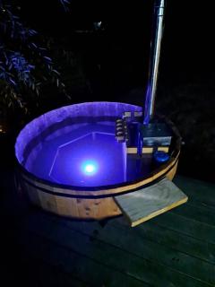 Cabaña con Tinaja -Litueche - Navidad - 2