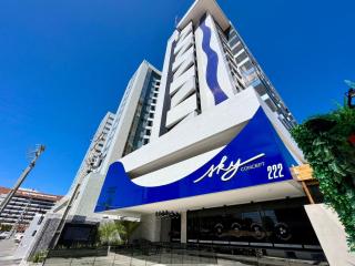 SKY 510 - Alto Padrão com Piscina / Academia / Área KIDS / Lavanderia / Restaurante - Maceió - 3