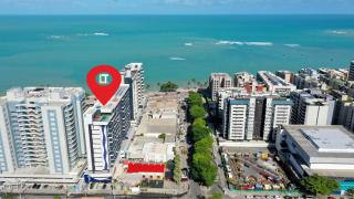 SKY 510 - Alto Padrão com Piscina / Academia / Área KIDS / Lavanderia / Restaurante - Maceió - 4