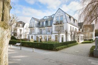 Aparthotel Kühlungsborn, Villa am Konzertgarten - 4