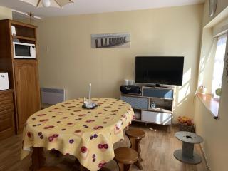 Appartement Centre de Fort-Mahon-Plage : 2 Chambres, Balcon Sud, Plage et Commerces à Proximité - FR-1-482-112 - Fort-Mahon-Plage - 7