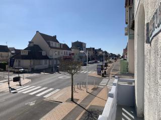 Appartement Centre de Fort-Mahon-Plage : 2 Chambres, Balcon Sud, Plage et Commerces à Proximité - FR-1-482-112 - Fort-Mahon-Plage - 3
