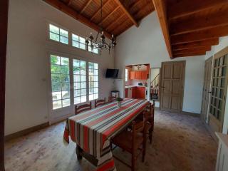 Maison spacieuse à 70m de la mer, Le Grau d'Agde - FR-1-423-273 - 8