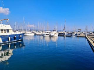 Appartement calme avec piscine et parking, proche plage, pour 4 personnes au Rayol-Canadel - FR-1-226B-141 - Paradou - 1