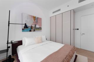 Maison Privee - Deluxe 3BR Apt with Dubai Marina Vws & Beach Access - Dubái - 6