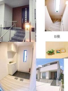 奥武岛上能看见海的新建一户建 奥武壹号B棟 走到海滩只有2分钟 walk to seaside only 2 minutes - Shikenbaru - 8
