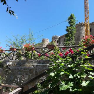 Il giardino del borgo - Rocca Cilento - 5
